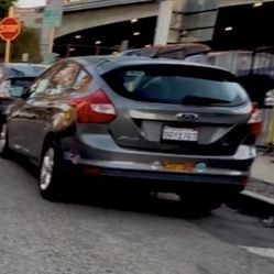 2013 Ford Focus  Good One 