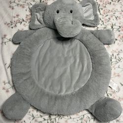 Mary Meyer Elephant Baby Mat
