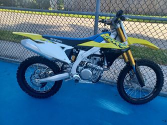2025 Suzuki RM-Z450 RM-Z450
