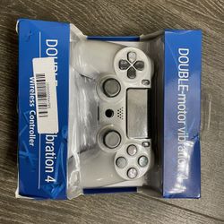 PlayStation Duel Motor Vibration 4 Controller 