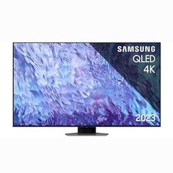 65-inch SAMSUNG QLED Q80C 4K Smart TV UHD HDR (2023 Model)