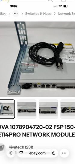 Internet module