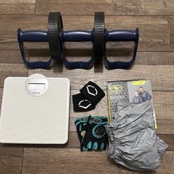 Fitness Lot!!! (pants M/L 30-38)