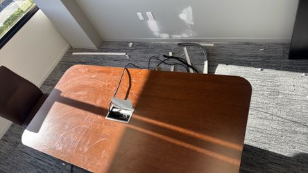 Small conference table 72x 36