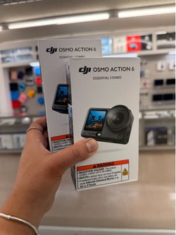 DJI Osmo Active 6