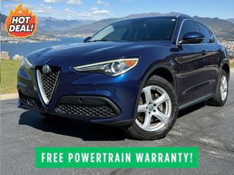 2018 Alfa Romeo Stelvio