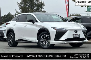 2023 Lexus RZ 450e