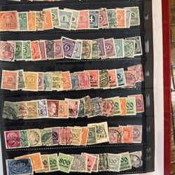 German Stamps