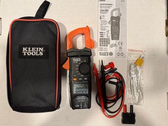 Klein Tools CL700 Digital Clamp Meter