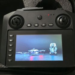 M33 Camera Drone With Remote With Built In Screen