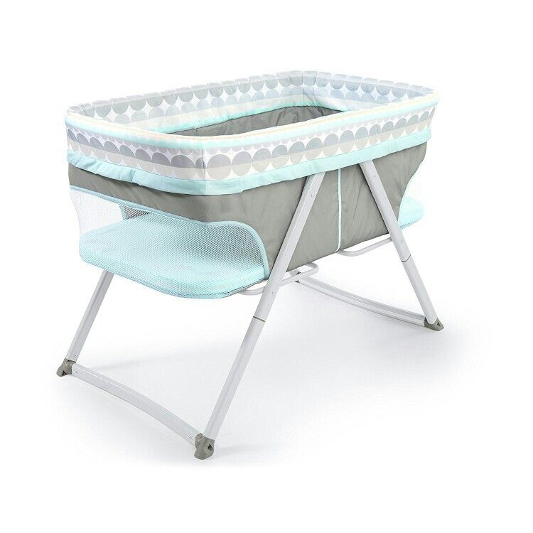 Ingenuity FoldAway Rocking Bassinet