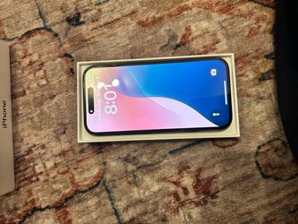 iPhone 15 128 GB factory unlocked