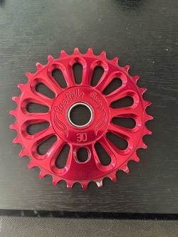 Profile Imperial 30t BMX sprocket