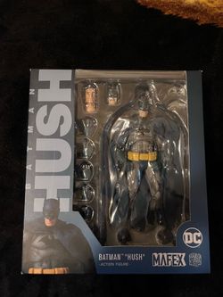 Mafex No.105 Batman Hush