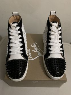 Low Top Christian Louboutin Men Sneaker for Sale in Downey, CA - OfferUp