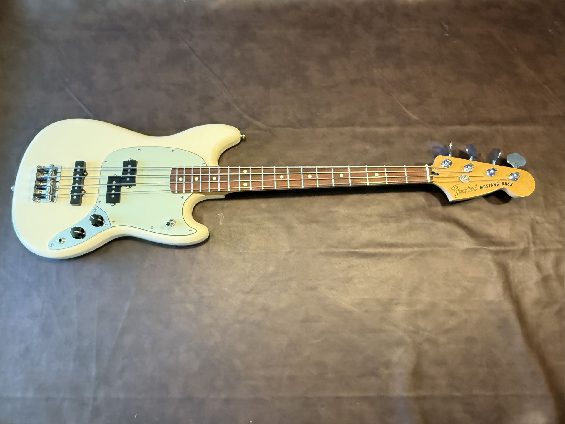 Fender Mustang Bass