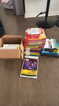 Comprehensive Medical Study Guide Set
