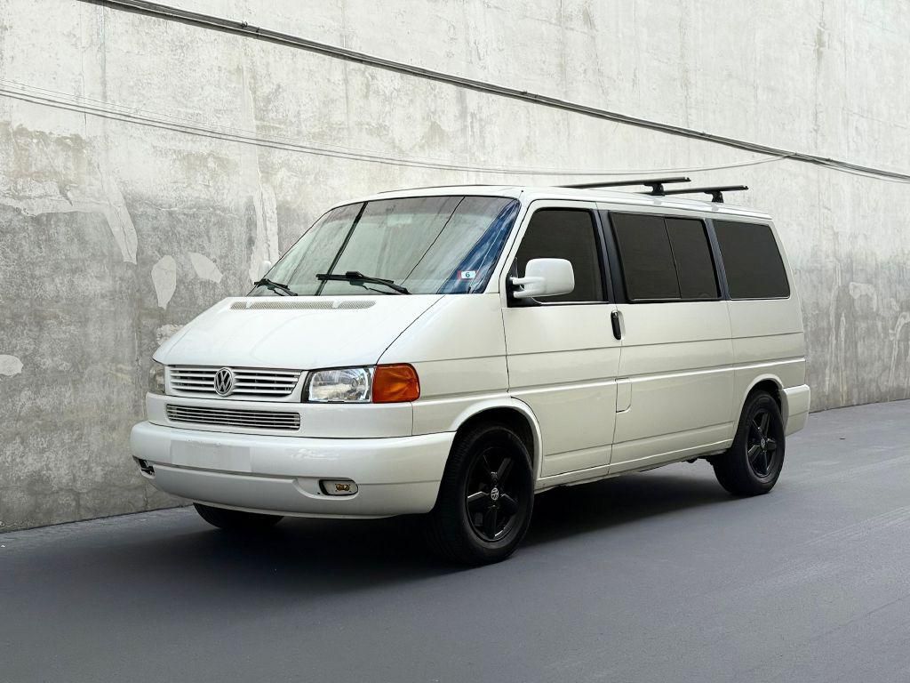 2003 Volkswagen EuroVan
