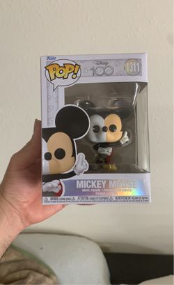Mickey Mouse