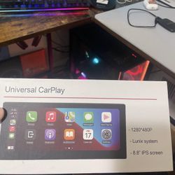 Universal CarPlay Wireless mercedes bmw toyota honda lexus...