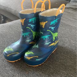 Rain Boots Toddler Size 6