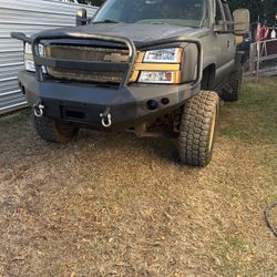 2004 Chevrolet Duramax LLY 