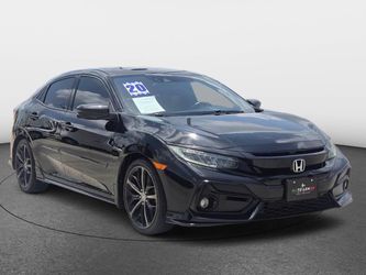 2020 Honda Civic Hatchback