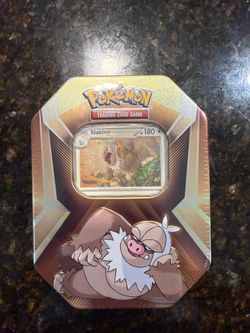 Pokemon Tripple Whammy tin