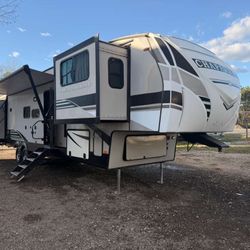 2021 FOREST RIVER CHAPARRAL 