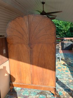 Vintage Armoire