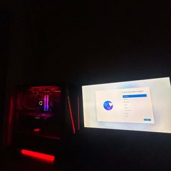 Full Gaming Setup 