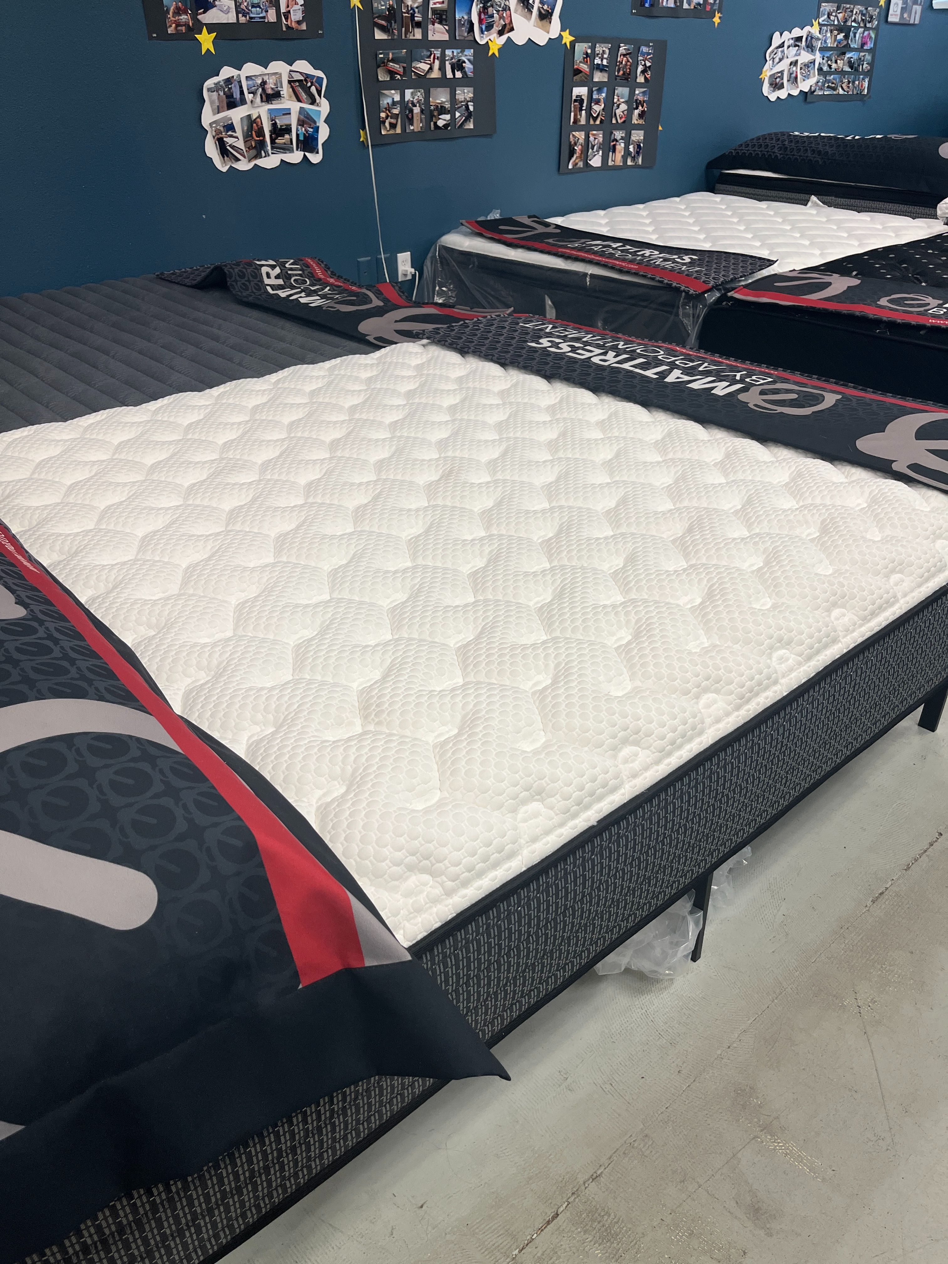 King and Queen Mattress Sale!