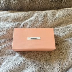 Miu Miu Glasses 