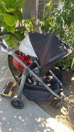 Baby stroller