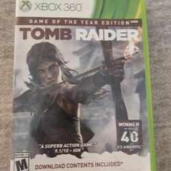 Tomb Raider