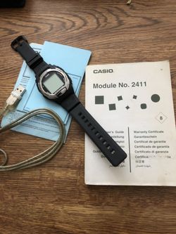Man’s watch