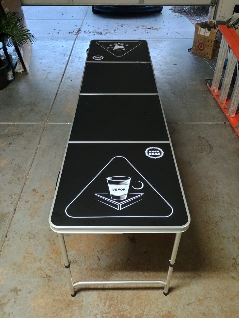 Beer Pong Table
