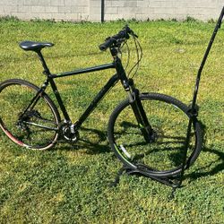 Trek Dual Sport Bike 