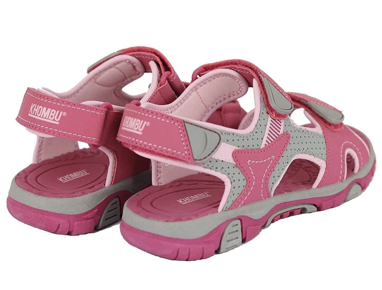 Khombu Girl’s River Sandal - size 2