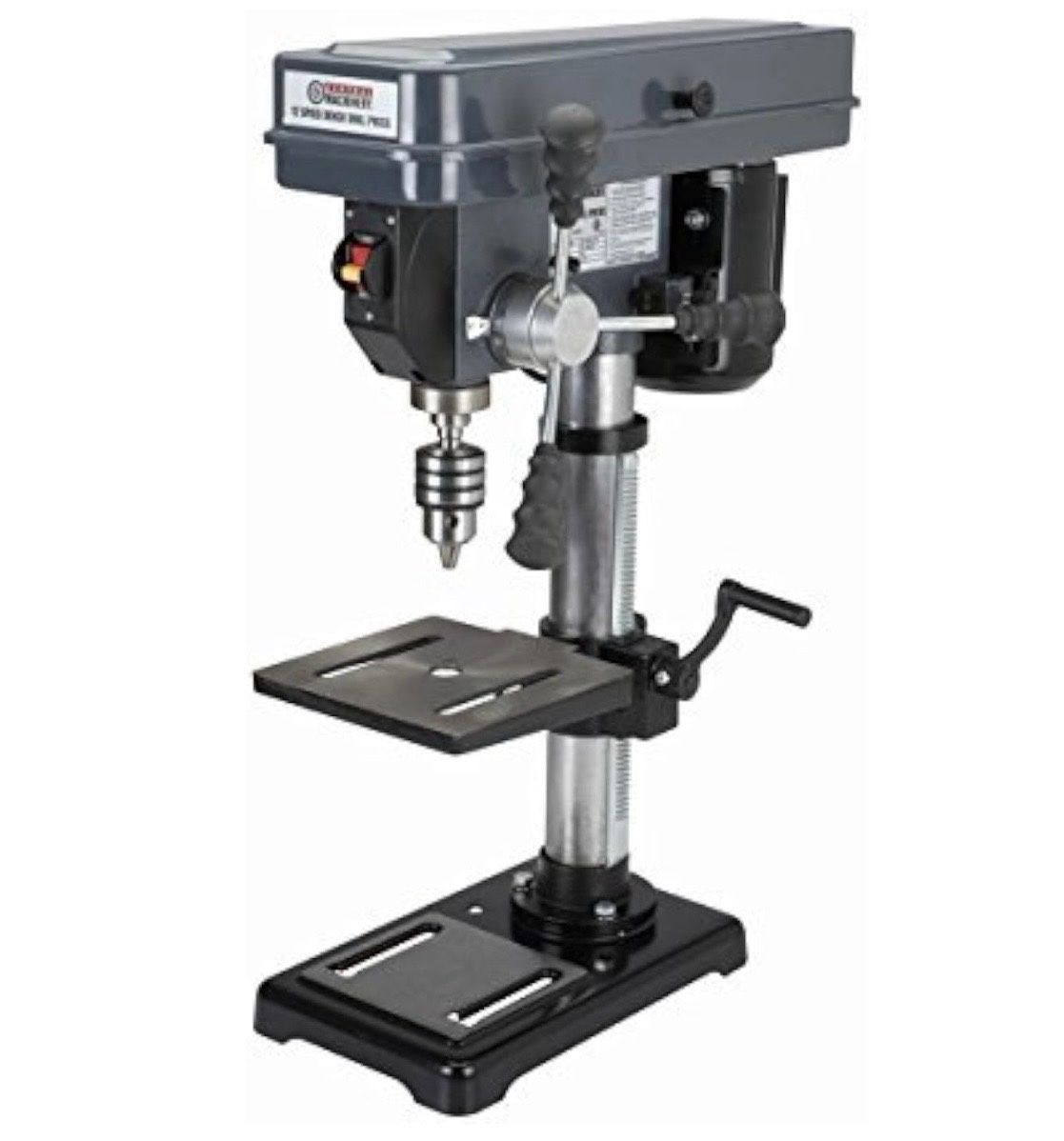 10 Inch Drill Press