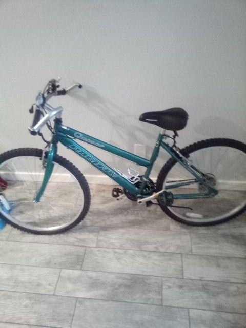 PACIFIC QUASAR 21 SPEED MOUNTAIN BIKE for Sale in Sun City AZ OfferUp