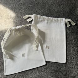 BEST OFFER 2 TOTEME DUST BAGS 