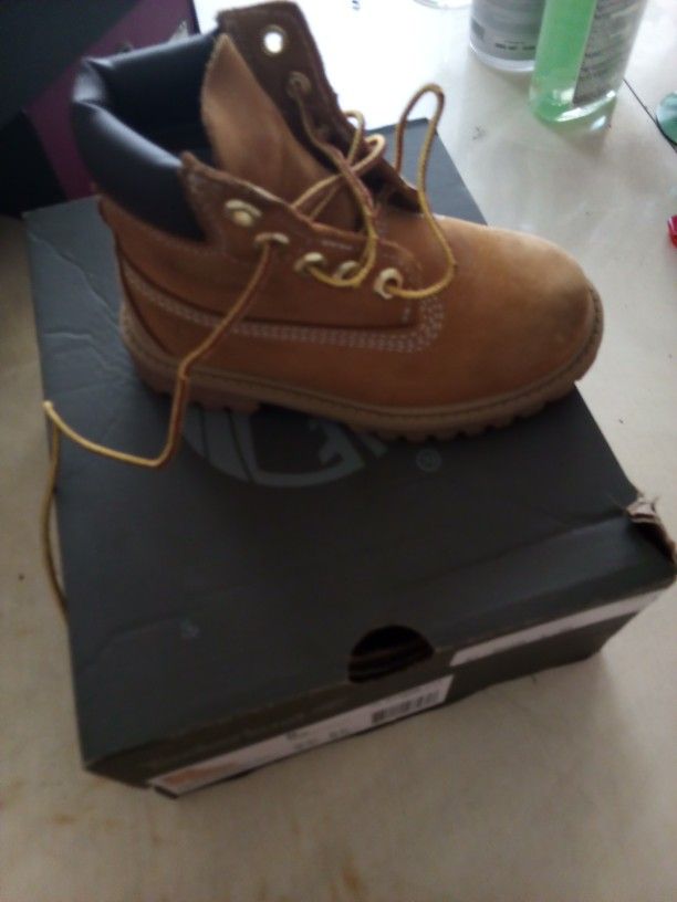 Timberlands