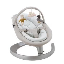 Nuna leaf Grow Baby Seat And Rocker Lounger