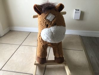 Rocking horse