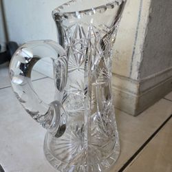 Jarron De Cristal