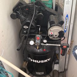 Husky Air Compressor 