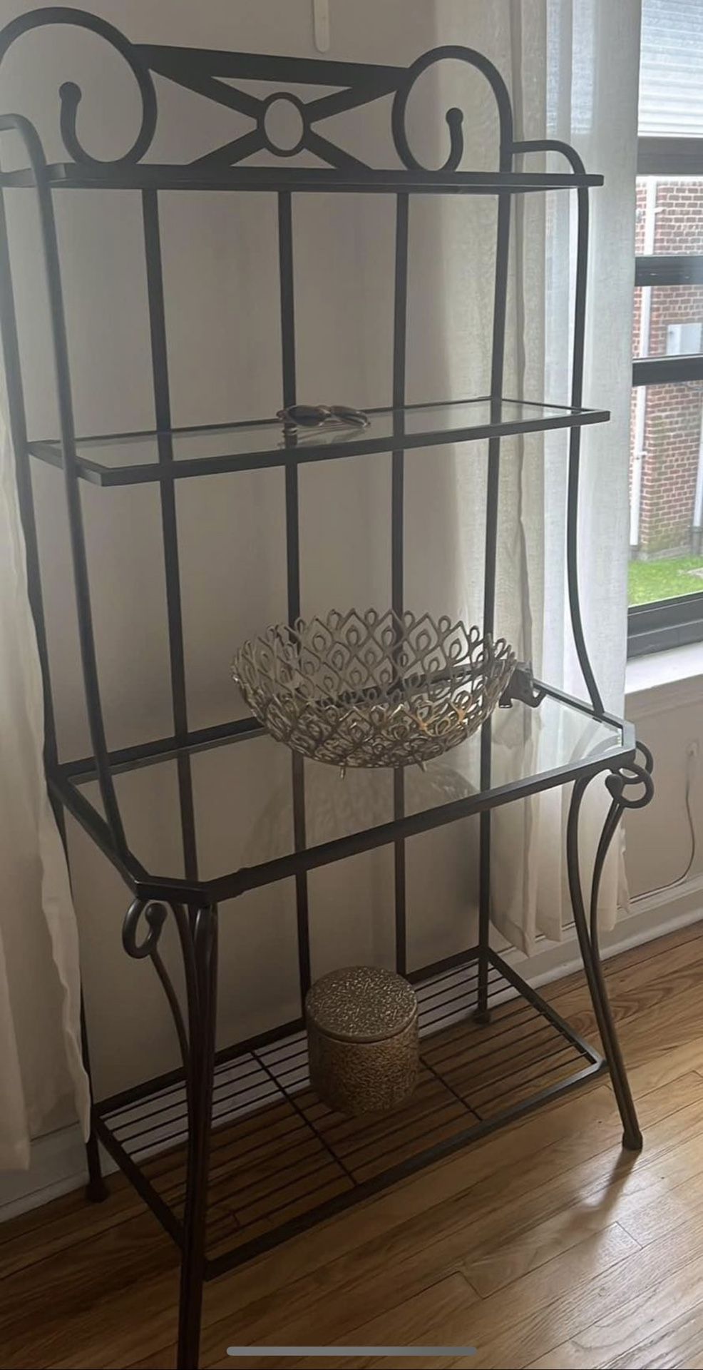 Bakers Rack