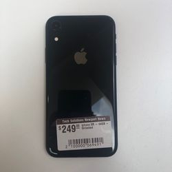 iPhone XR Unlocked