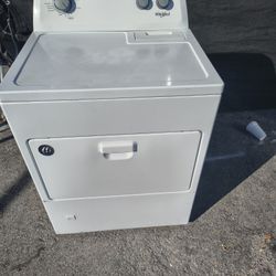 Whirlpool Dryer Gas 